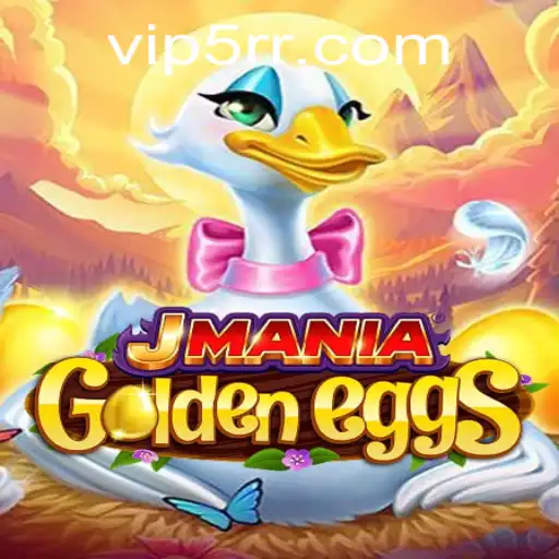 Descubra o Mundo Fascinante de JManiaGoldenEggs e 5RR.com