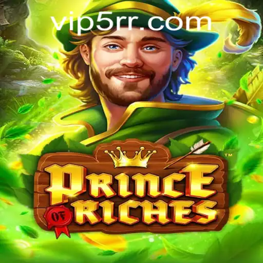 Descubra o Mundo Fascinante de PrinceOfRiches: O Jogo que Está Conquistando o Mundo