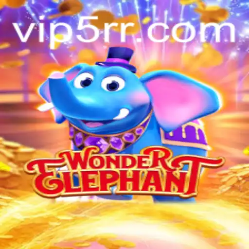 Explorando o Mundo de WonderElephant: Um Mergulho no Jogo Inovador da 5RR.com
